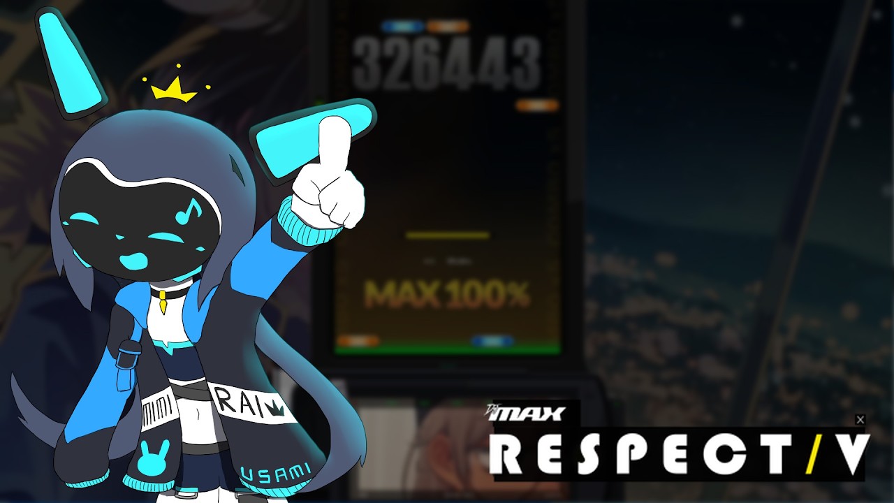 DJMAX RESPECT V | NieN - Only for you (5B MAXIMUM) - 99.64% MAX COMBO