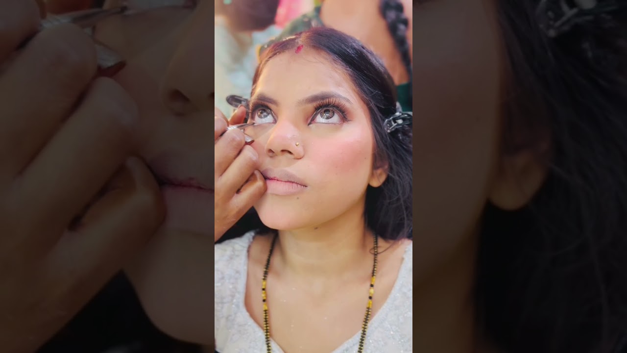 Kuch lafz ap bhi bol do🥹🥹#makeup #makeuptutorial #trending #viral #makeupworld #gorgeousmakeup