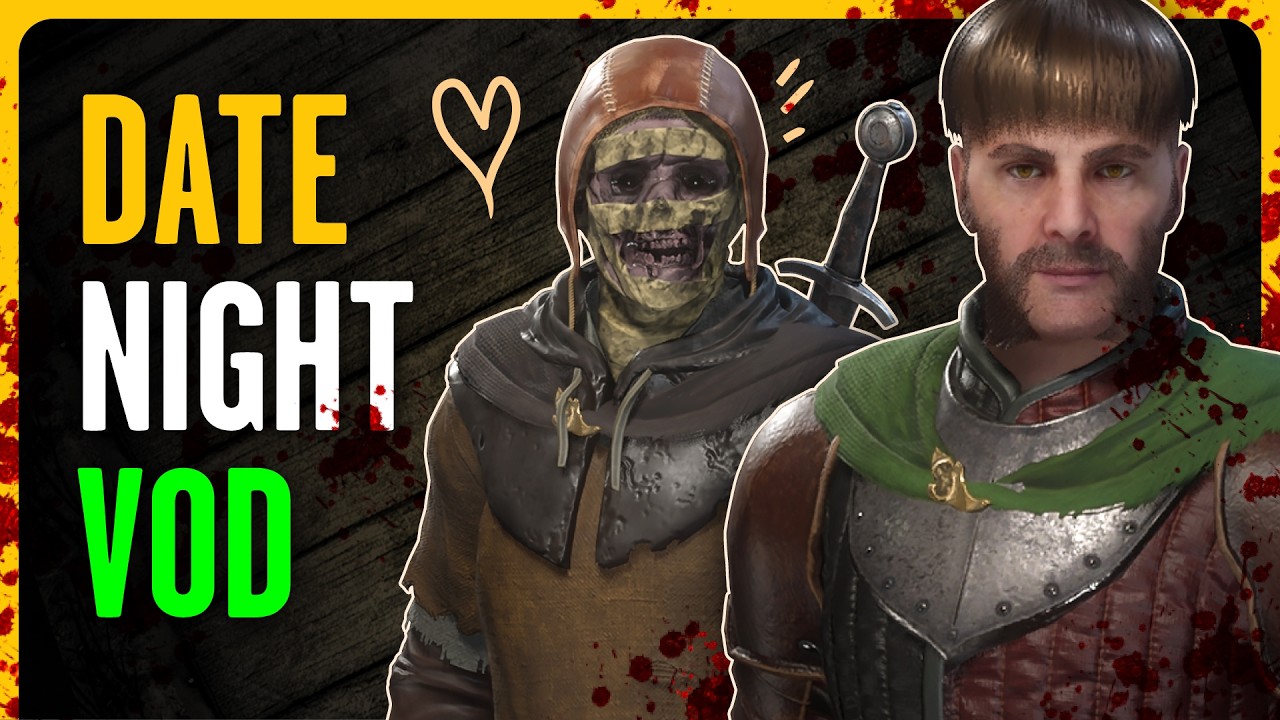 Date night DUOS with @guildleader420 LIVE – Dark and Darker