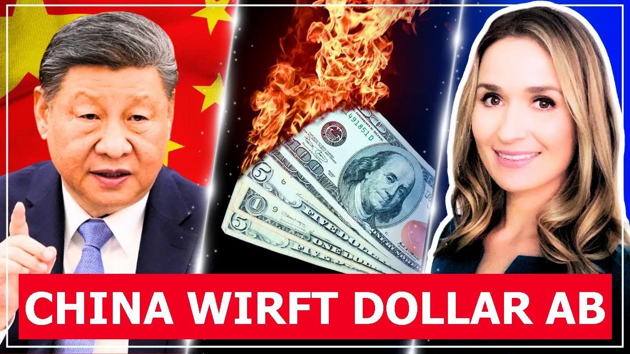 Unangenehmes Erwachen – China zwingt Banken, US-Staatsanleihen abzustoßen