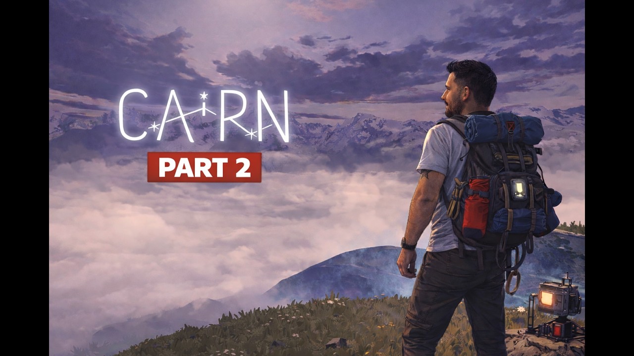 This Mountain Hates Me | CAIRN – Part 2