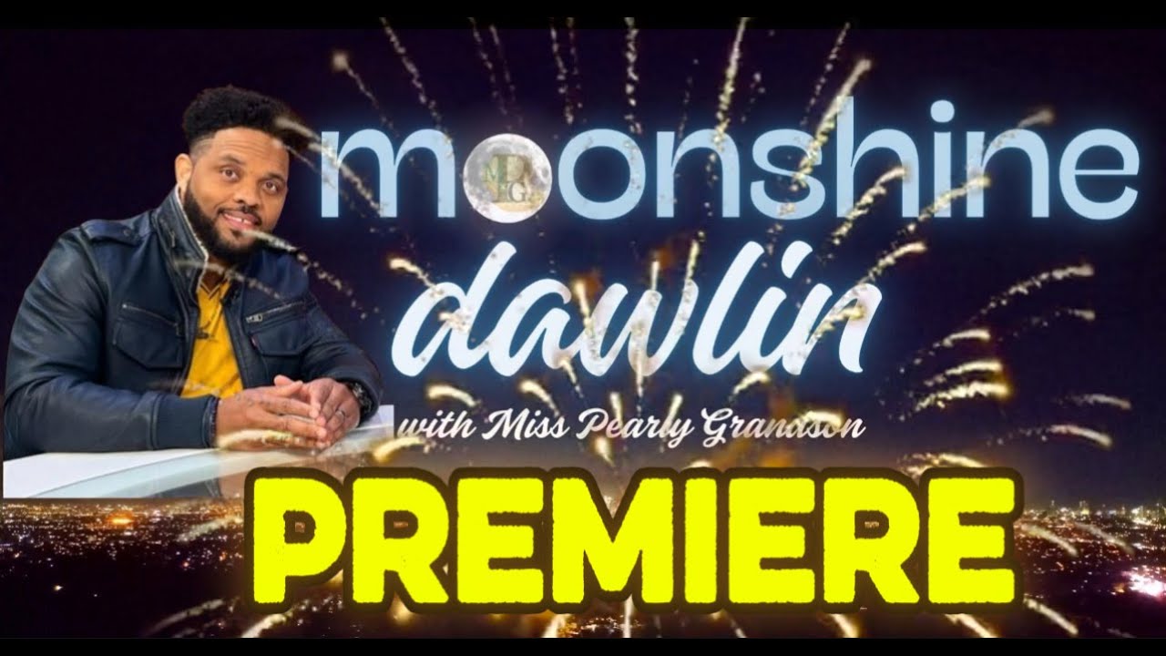 Премьера Moonshine Dawlin