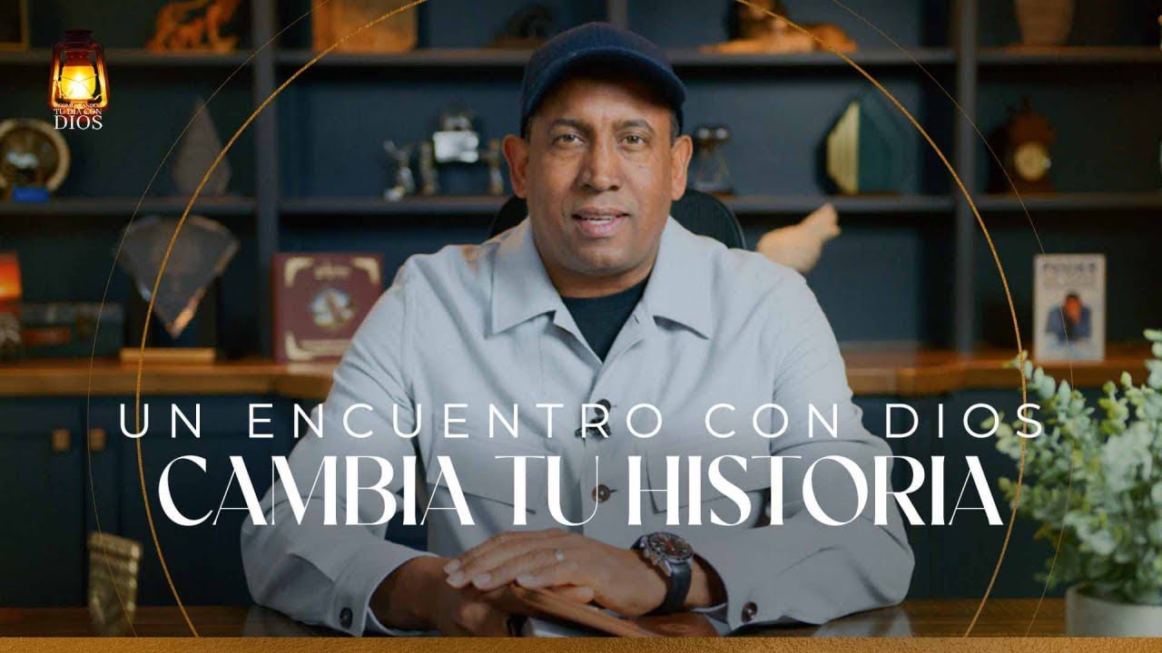 Comenzando tu D&iacute;a con Dios l Un Encuentro Con Dios, Cambia Tu Historia l Pastor Juan Carlos Harrigan