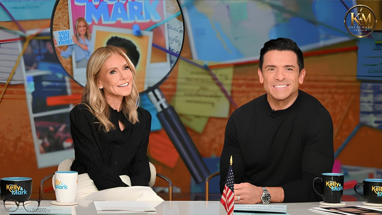 Live with Kelly and Mark Full Episode August 6th, , 2026 1080p | Kelly and Mark - 1080p #kellyripa