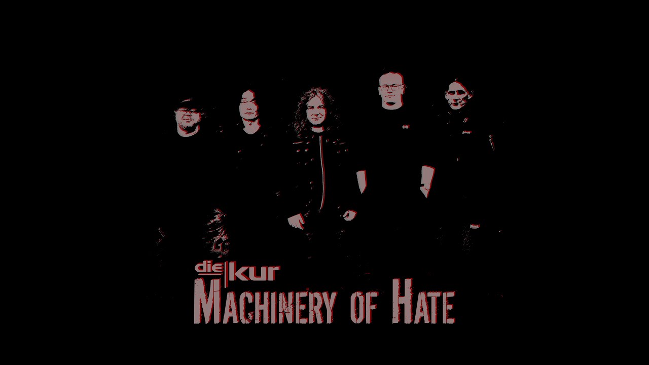 Machinery of Hate - Die Kur