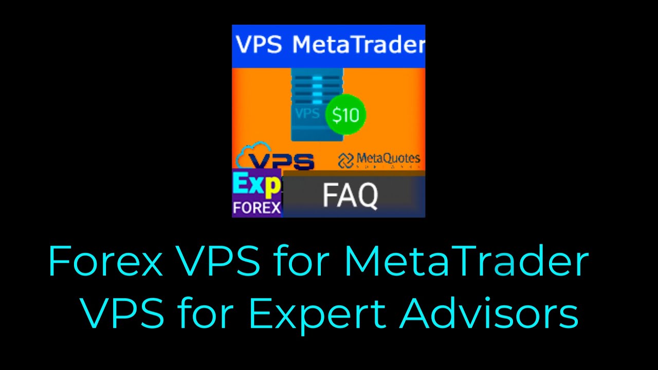 English. Forex VPS for MetaTrader: Dedicated VPS server from MetaQuotes for Expert Advisors