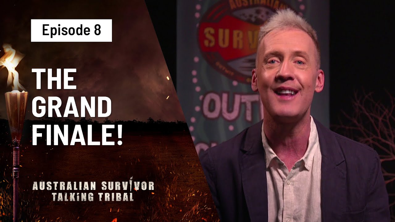 Episode 8 - Grand Finale | Australian Survivor Talking Tribal Season 2 | Channel 10