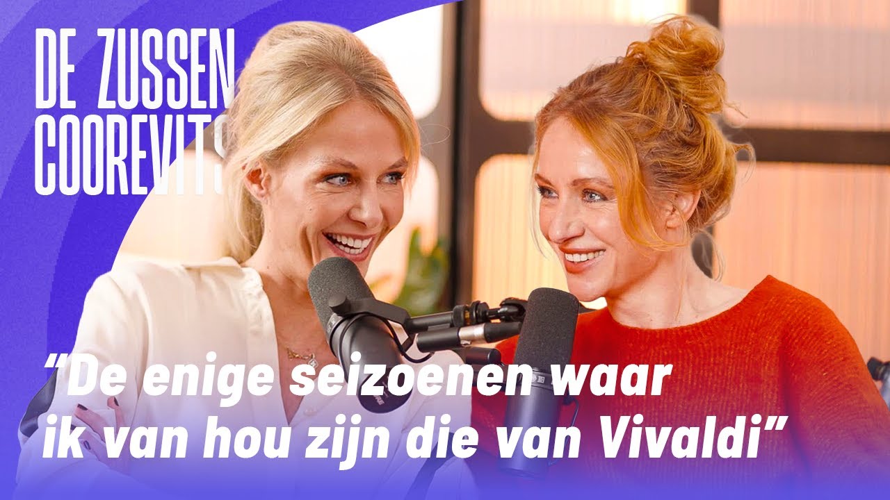 De Zussen Coorevits afl.59 | Een politiek statement tegen de winterdip