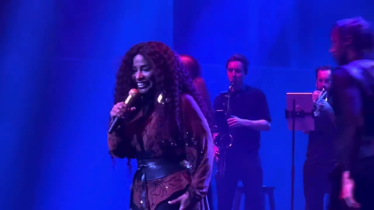 Chaka Khan - Ain’t Nobody - 50th Anniversary Meltdown Festival
