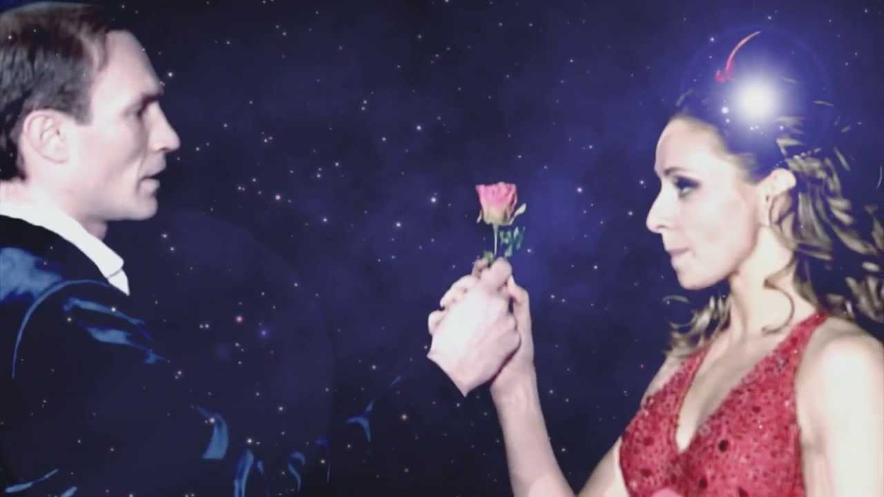 Татьяна Навка и Роман Костомаров - Strangers in the night