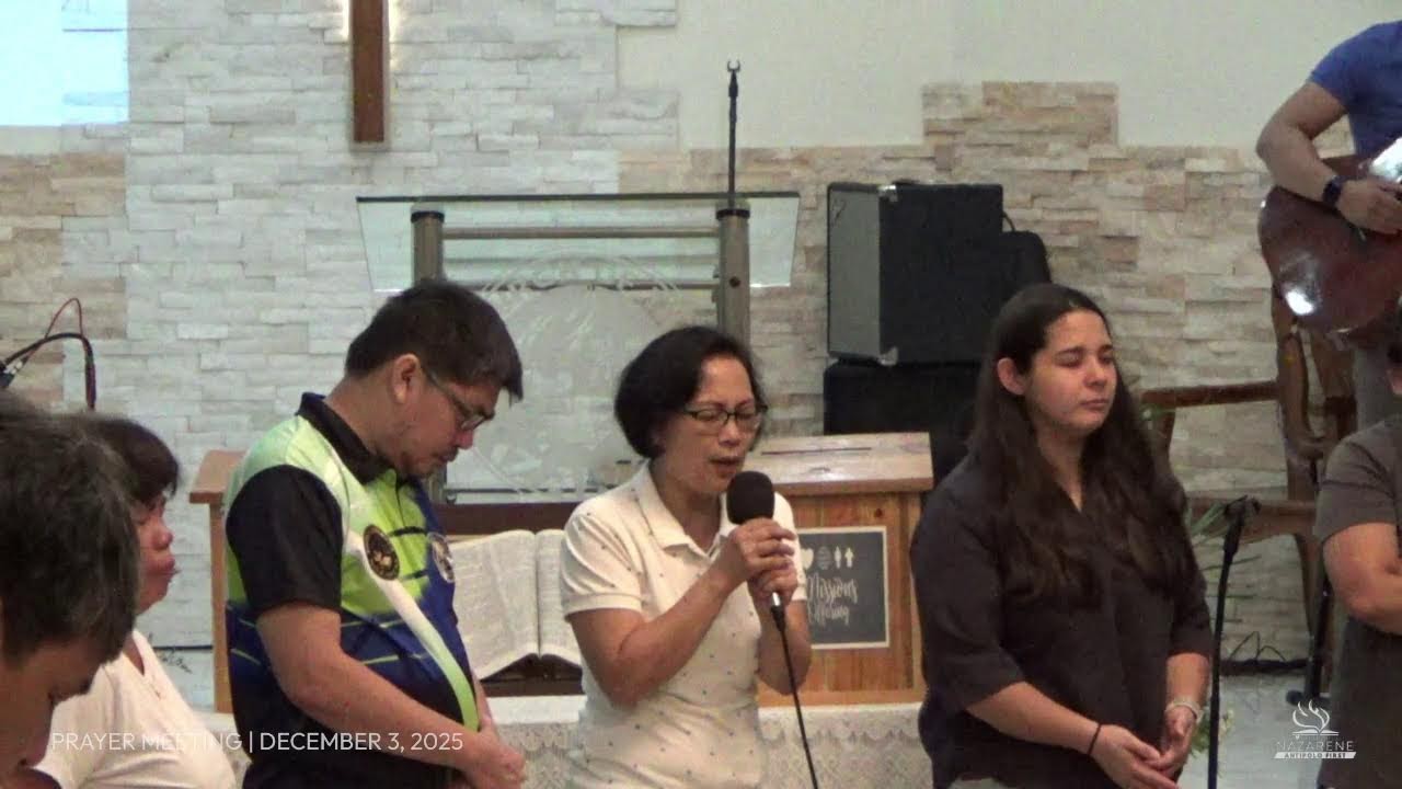 Prayer Meeting