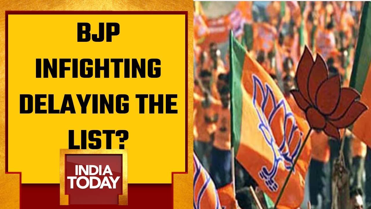 Karnataka Polls 2023: Why BJP Has Not Released Even One List Till Now