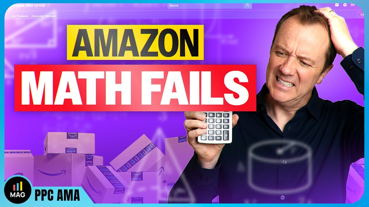 Amazon PPC LIVE AMA with Kevin Sanderson