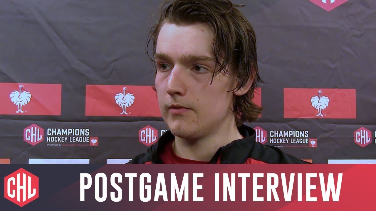 Michal Kovařčík after Trinec lost their chance to qualify
