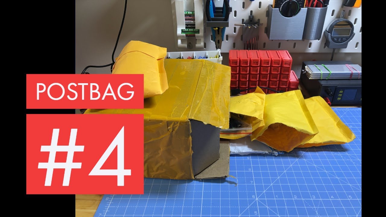 Postbag #4