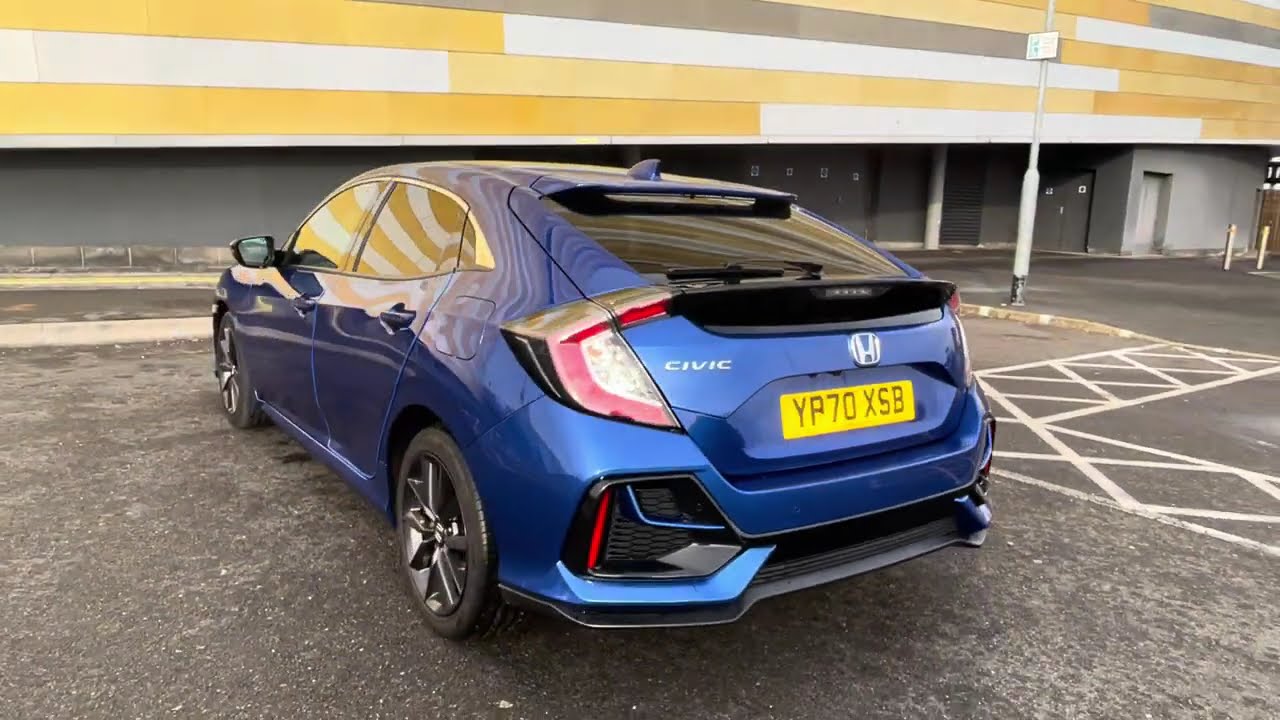 HONDA CIVIC