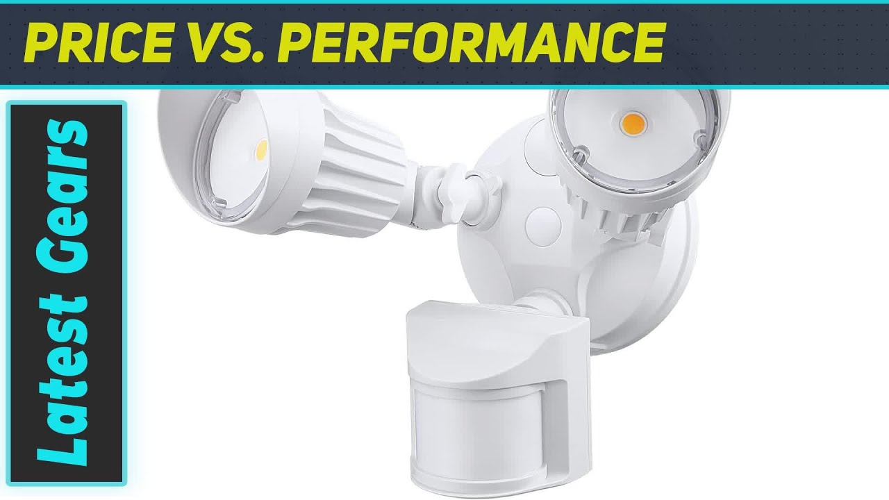 Leonlite LED Floodlight: The Ultimate Outdoor Lighting Solution