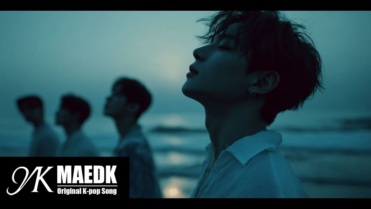 #18 🌊 Emerald Eyes – MADEK Original K-pop Song [ver3]