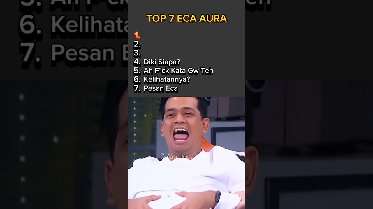 Top 7 Eca Aura #fyp #shorts #core