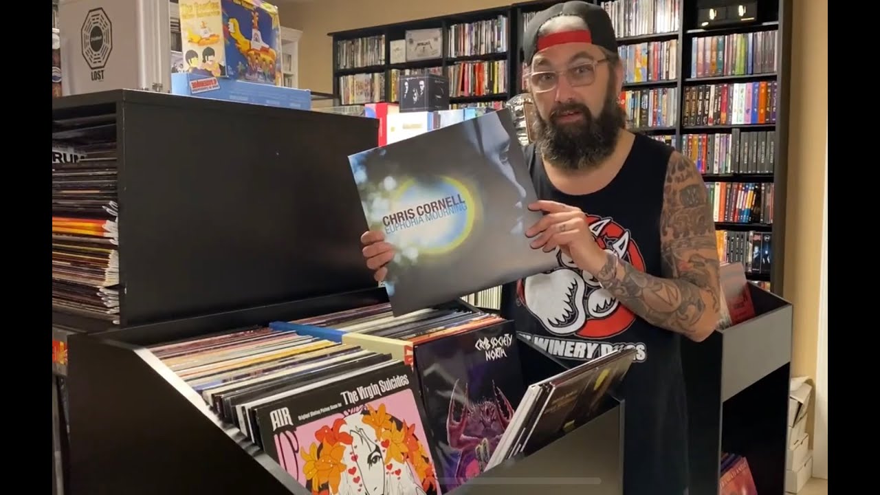 Mike Portnoy - MP Vinyl Ep 2 of 8 (B-F)