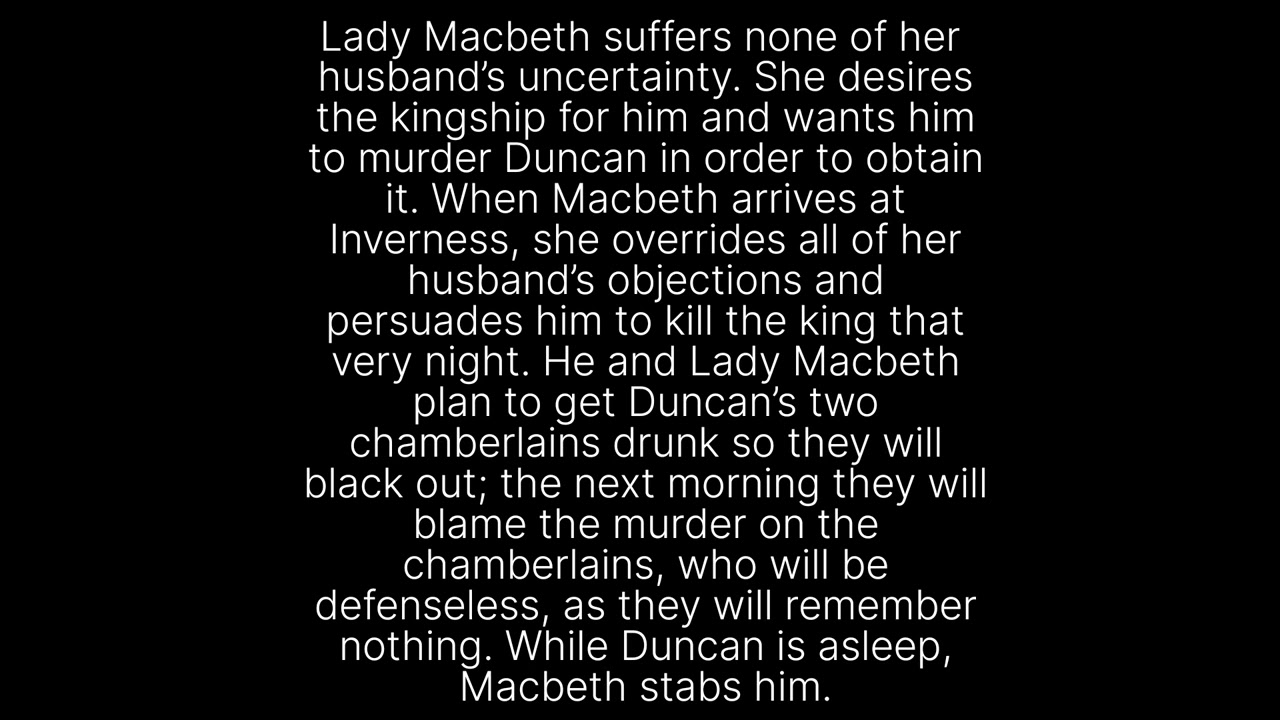 Complete Summary of Macbeth|| A Tragedy by Shakespeare