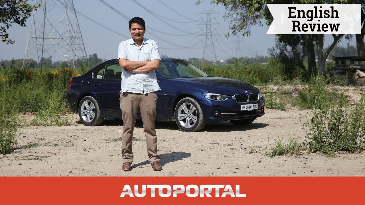 BMW 3-Series Test drive review - Autoportal