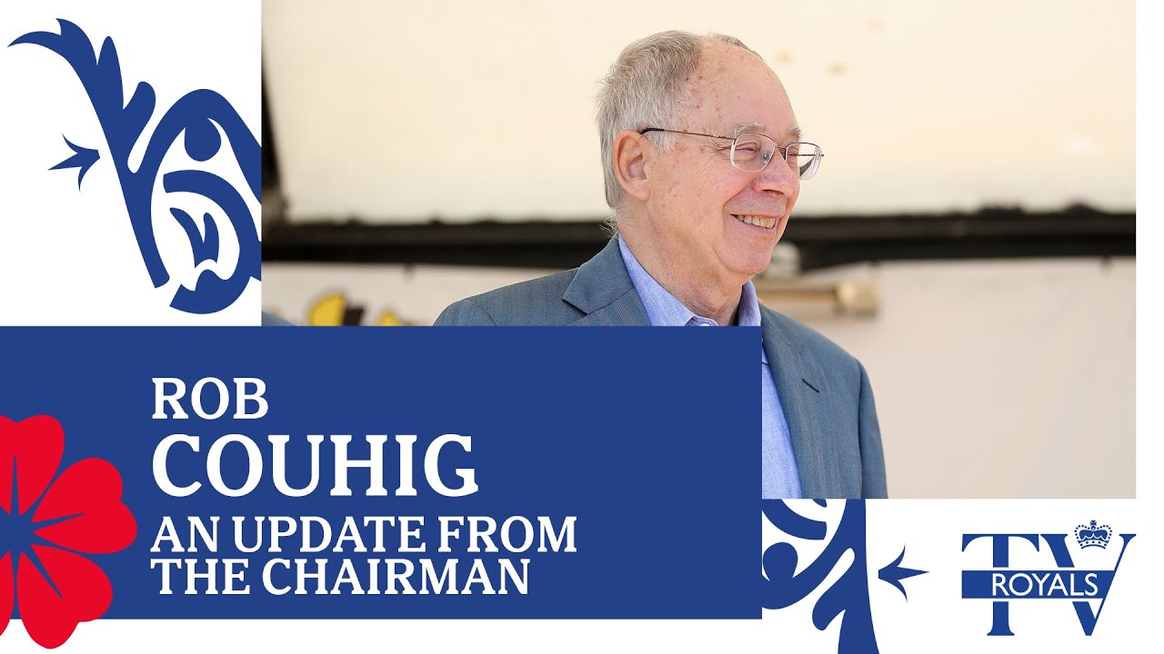 An Update from Rob Couhig