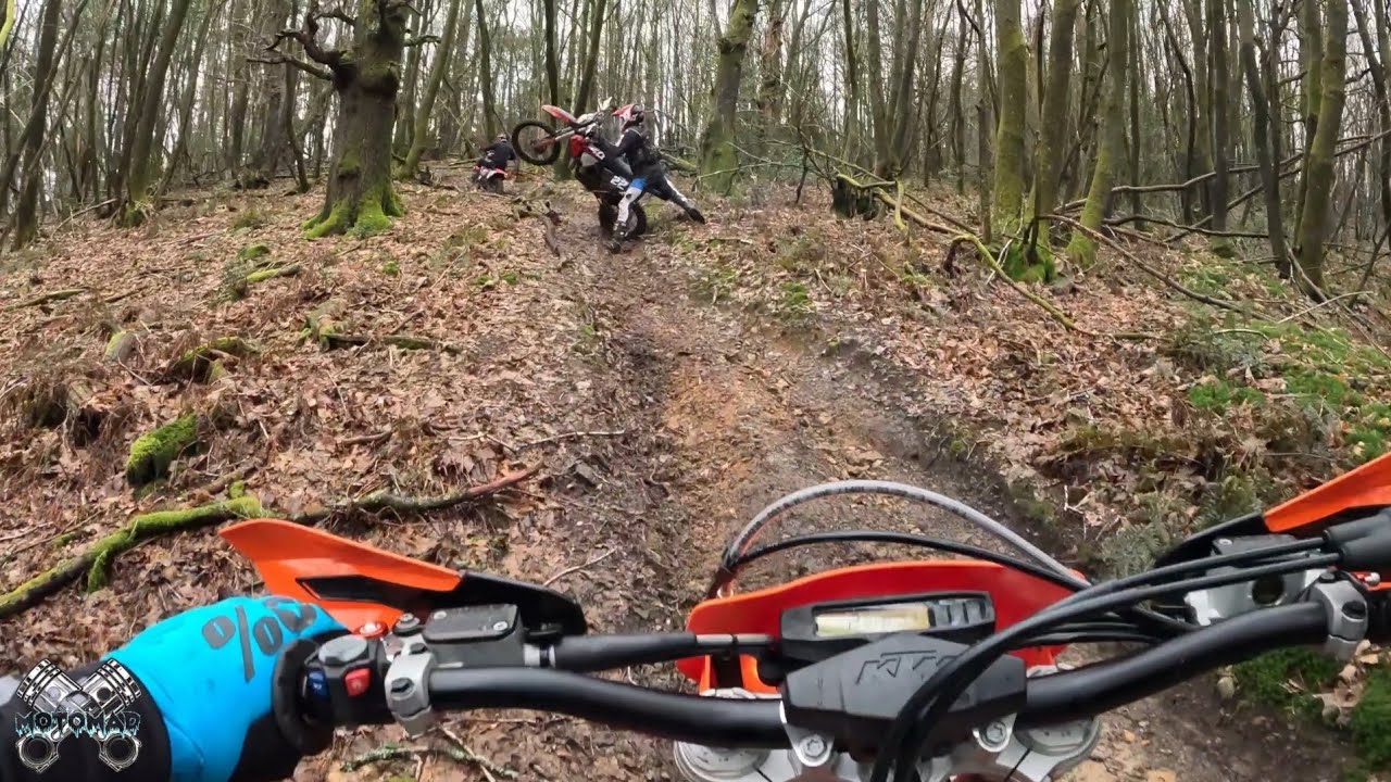 What Sundays Were Made For Enduro With The Boys.. KTM450 EXC-F #motovlog #enduro #ktm #dirtbike #4k