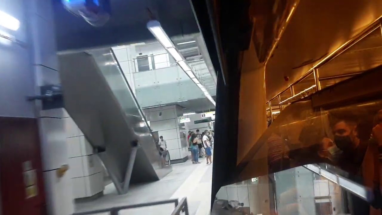 Metrou 2020-09-15 147DE LA ROMANCIERILOR LA ACADEMIA MILITARA BOM
