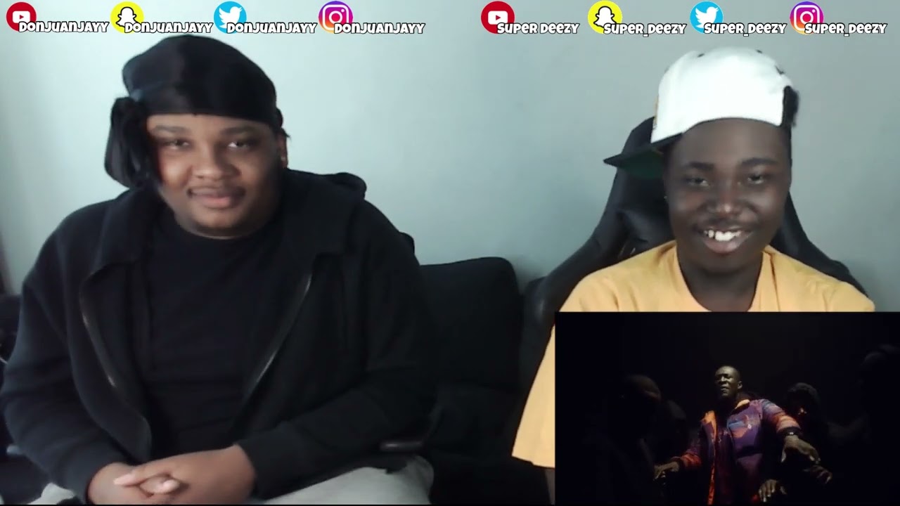 IS STORMZY TOP 3 IN THE UK??? !!!! BLOODLINE Reacts to STORMZY - WILEY FLOW