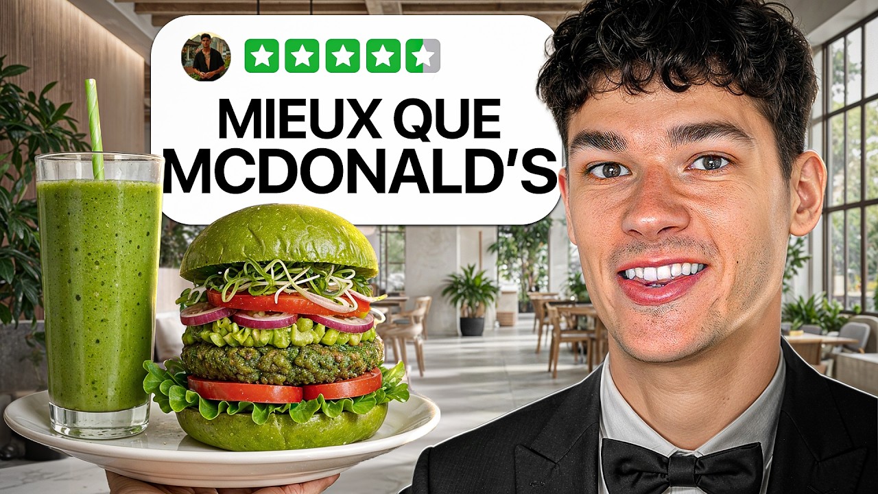 J’ai Testé le Meilleur Restaurant Santé de Montréal