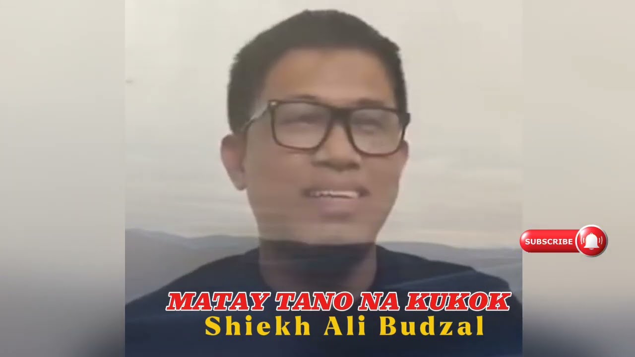 Kutika a midped Tano matay na kukok | shiekh Ali budzal