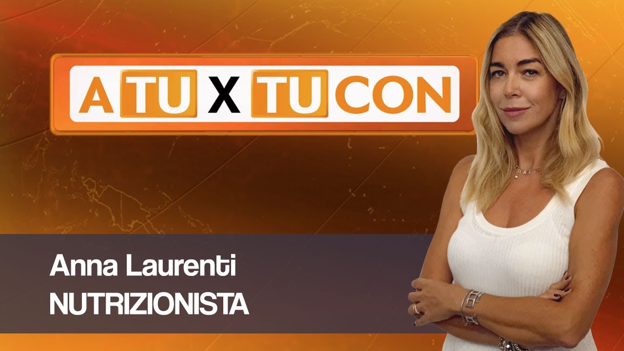 TITOLO PUNTATA - A Tu per Tu con la Nutrizionista