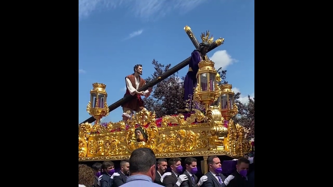 AM VeraCruz (La Puebla de Cazalla) - Gitano de Sevilla y Reina de Reyes | Olvera 2022