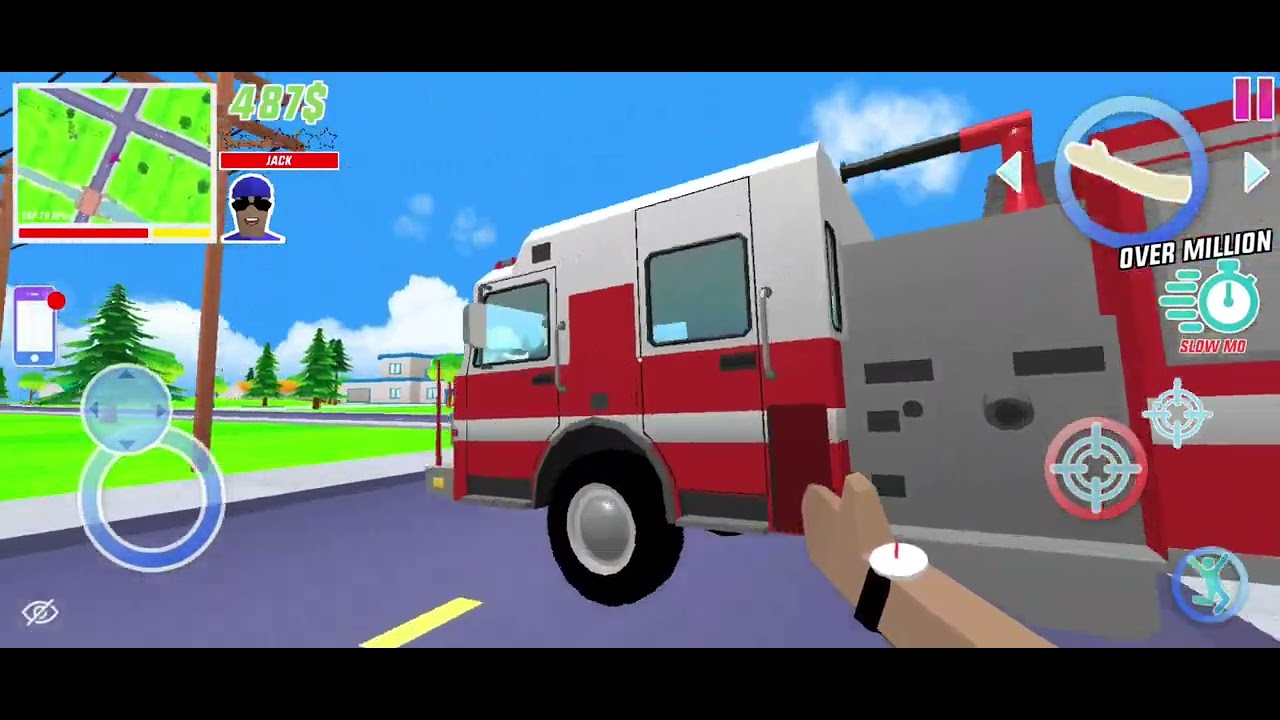 اشتري كل الأسلحة بالمتجر الجزء الاول 