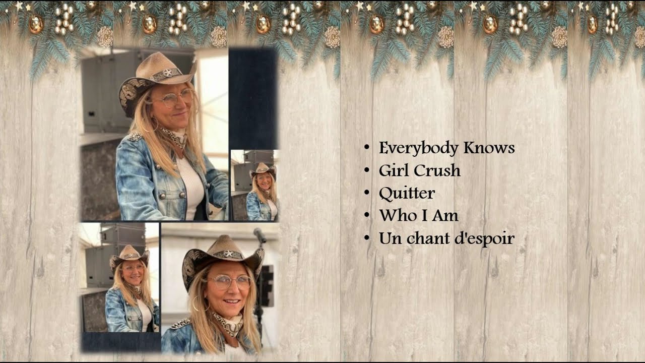 Interview de Sundie avec Monique de Passion Country 🤠