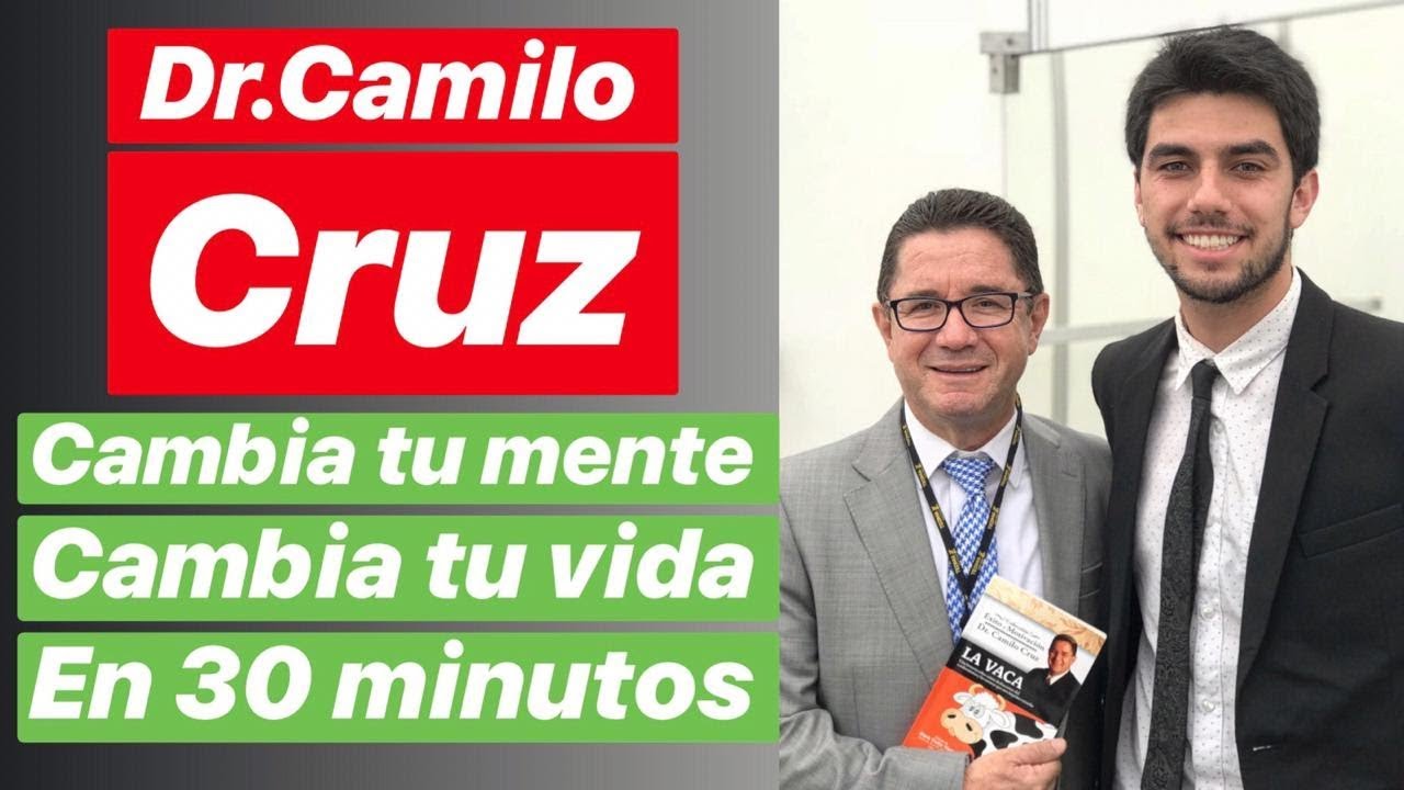 Entrevista a Camilo Cruz (Autor del libro La Vaca)