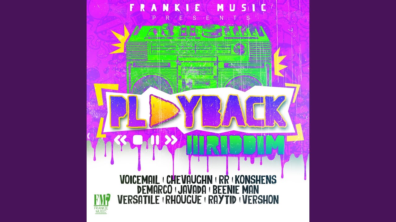 Playback Riddim (Instrumental)