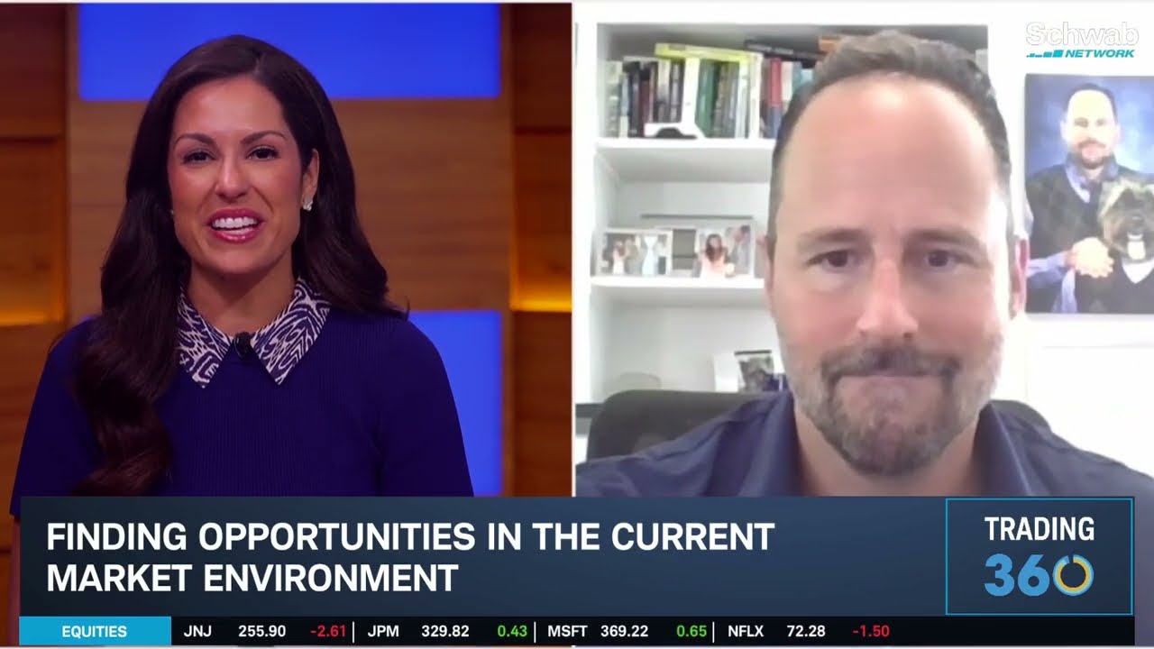 Matthew Tuttle on Crude Oil & Inflation Woes, Space Stock Weakness After SPCX IPO
