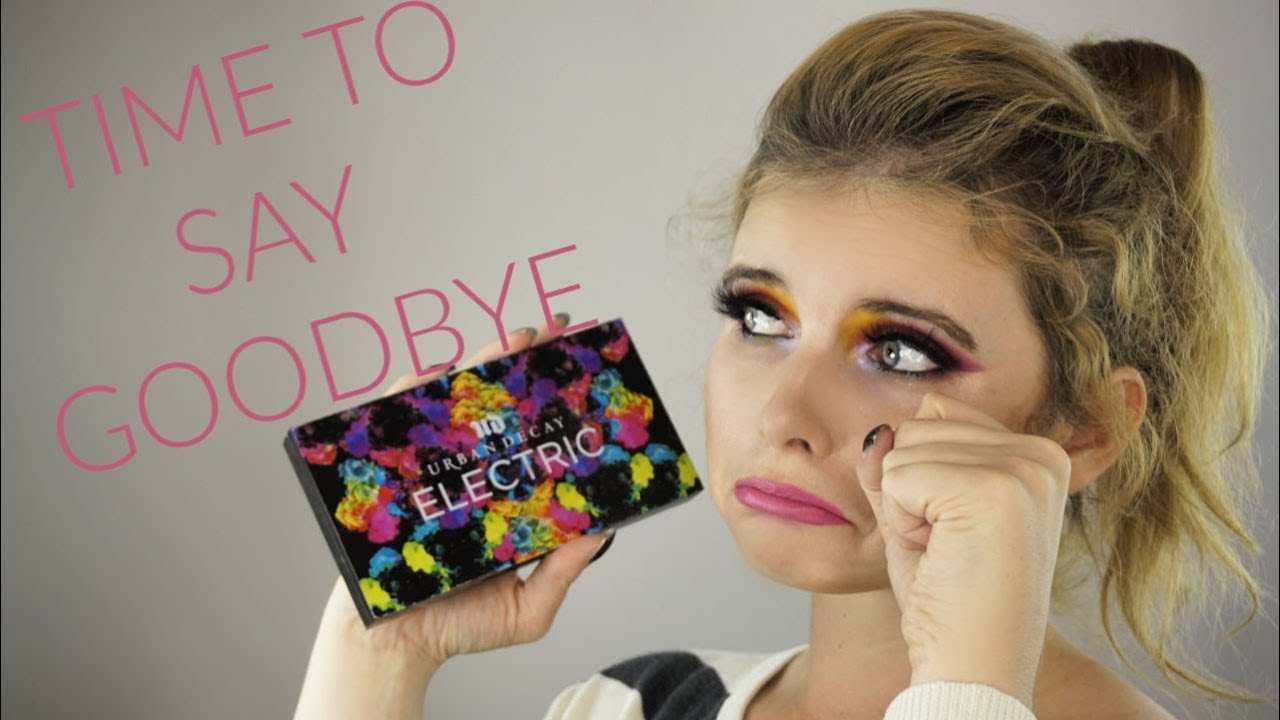 DECLUTTERING THE ELECTRIC PALETTE | WHY ??