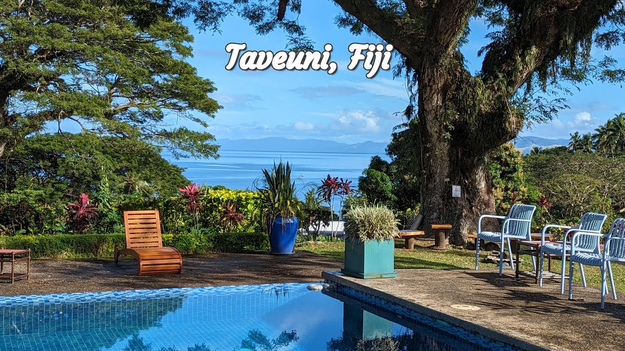 Taveuni, Fiji - Taveuni Dive Resort