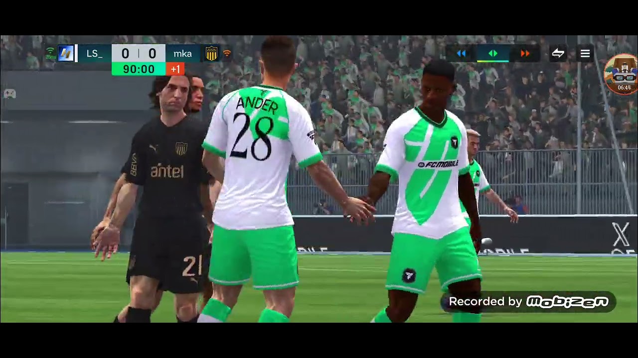 FC MOBILE PRT 8