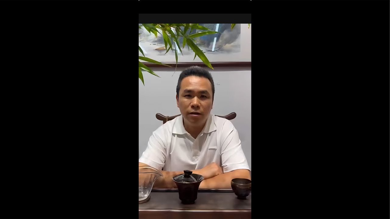 叶镔建盏-福建省工艺美术大师，非遗传承人，孙建兴爱徒