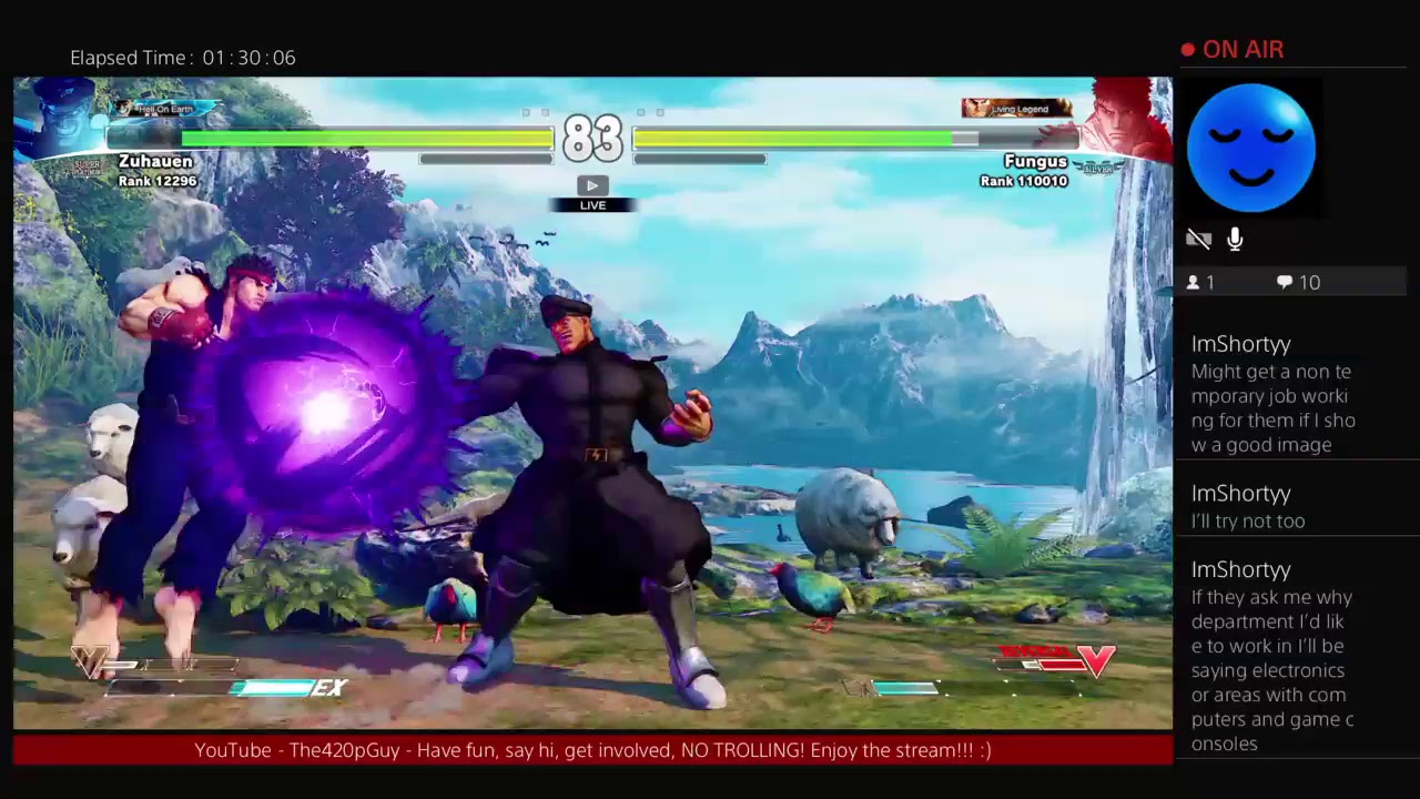 LEARNING URIEN, RYU & FANG | SFV