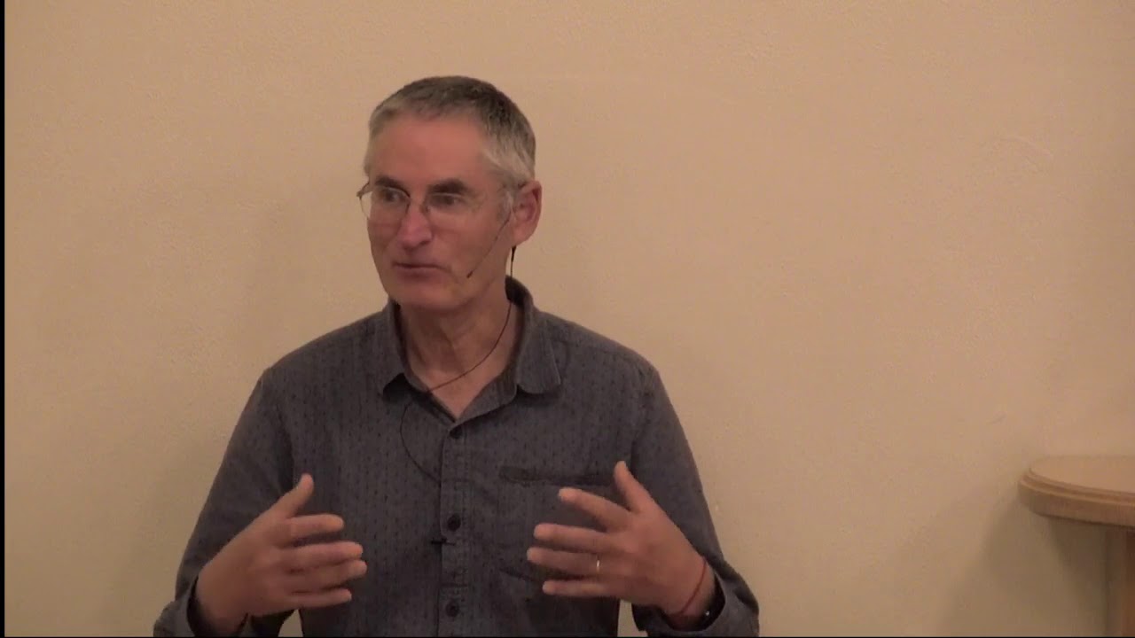 Gil Fronsdal: Lowering the Flag of Self
