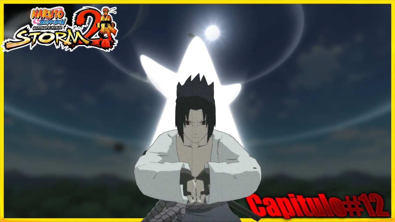 Tiempo atrás Naruto Ultimate Ninja Storm 2: Sasuke le tuvo miedo a deidara