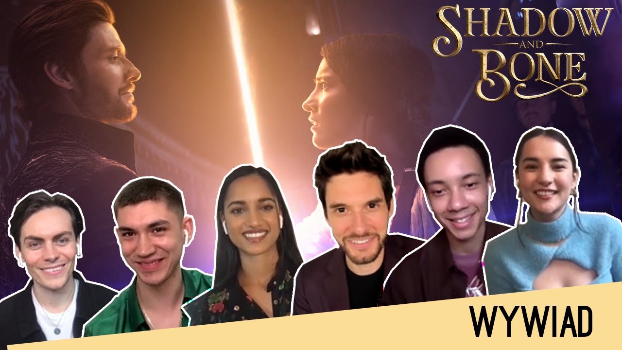 Cień i kość – wywiad z obsadą i twórcami | Shadow & Bone – Cast and creators interview
