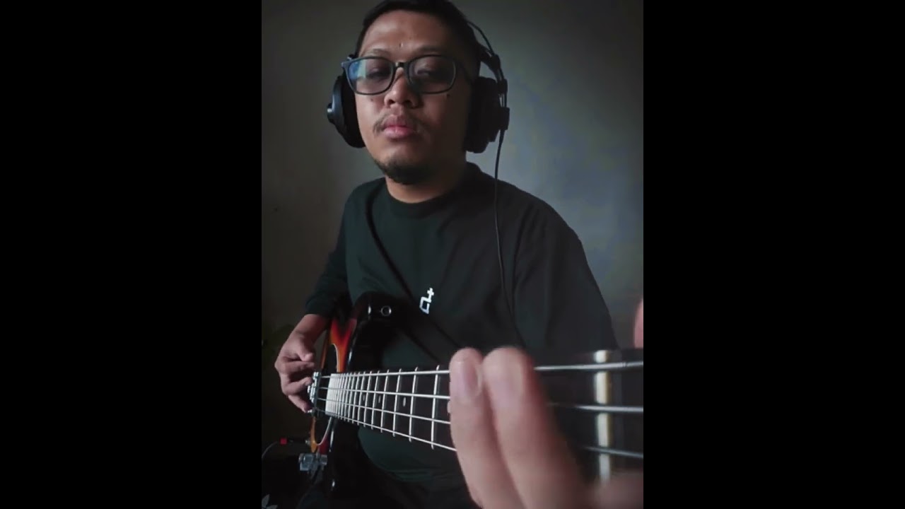 END STREET - PAUMANHIN (BASS COVER)