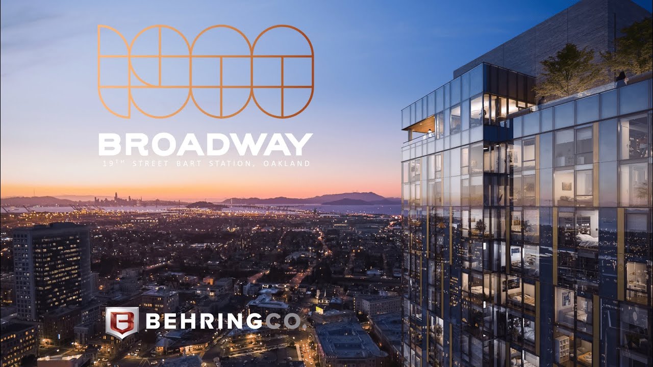 1900 Broadway Apartments - Introductory Video