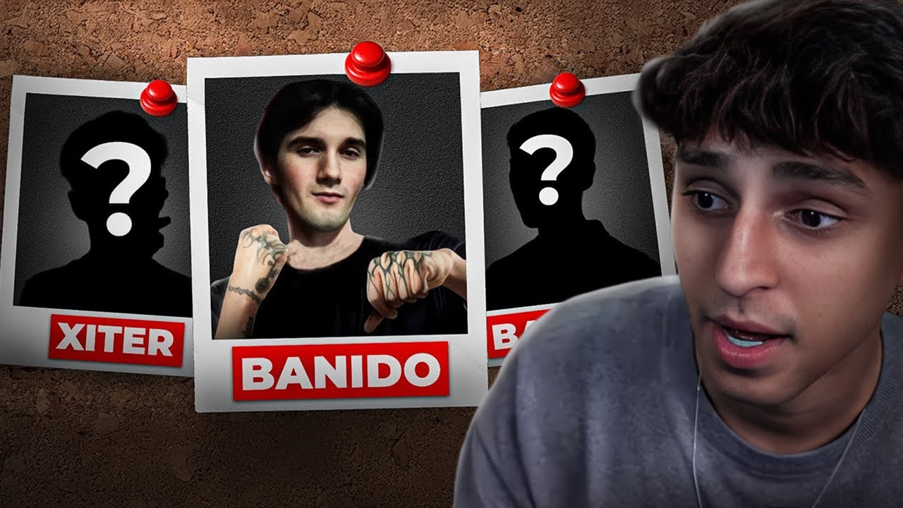 Nobru reagindo ao meu v&iacute;deo: Jogadores de Free Fire PEGOS XITANDO em CAMPEONATOS